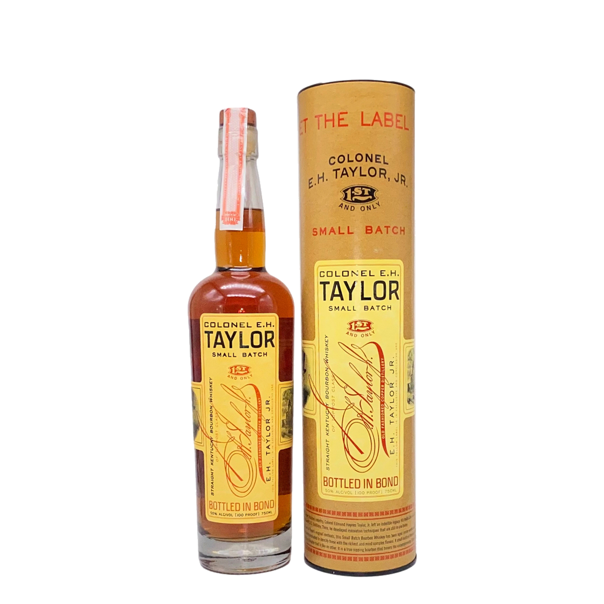 大佐 EH テイラー スモール バッチ バーボン