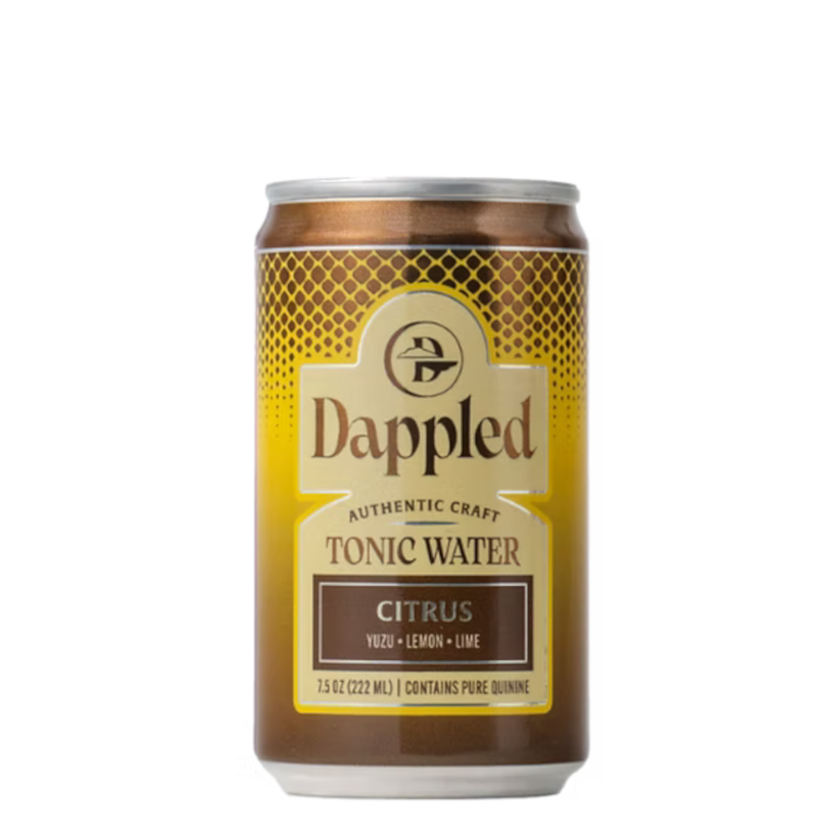 얼룩덜룩한 감귤 토닉워터 (4개입)