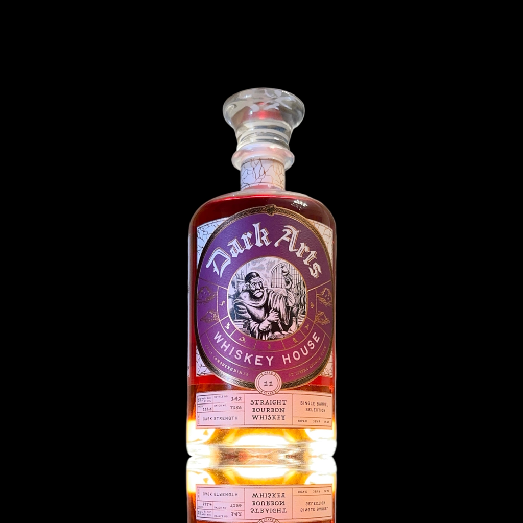Dark Arts 11-Year Single Barrel Bourbon