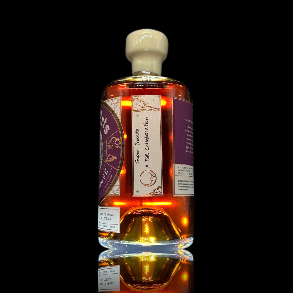 Dark Arts Single Barrel Bourbon - Taste Select Repeat