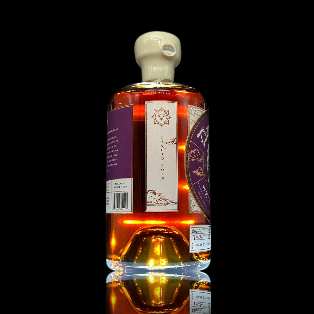 Dark Arts Single Barrel Bourbon - Taste Select Repeat