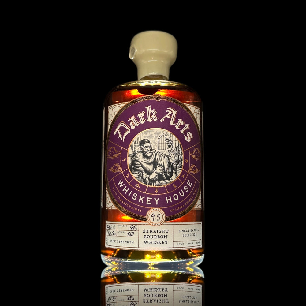 Dark Arts Single Barrel Bourbon - Taste Select Repeat
