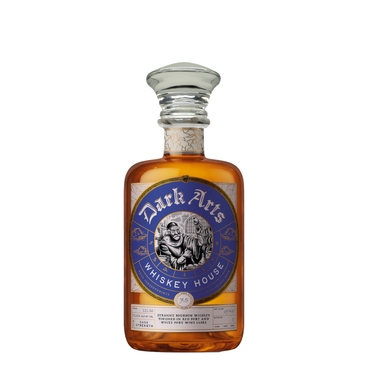 다크 아츠 엠피리언 버번