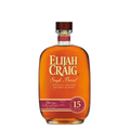 Elijah Craig 15 Year Old Single Barrel Bourbon