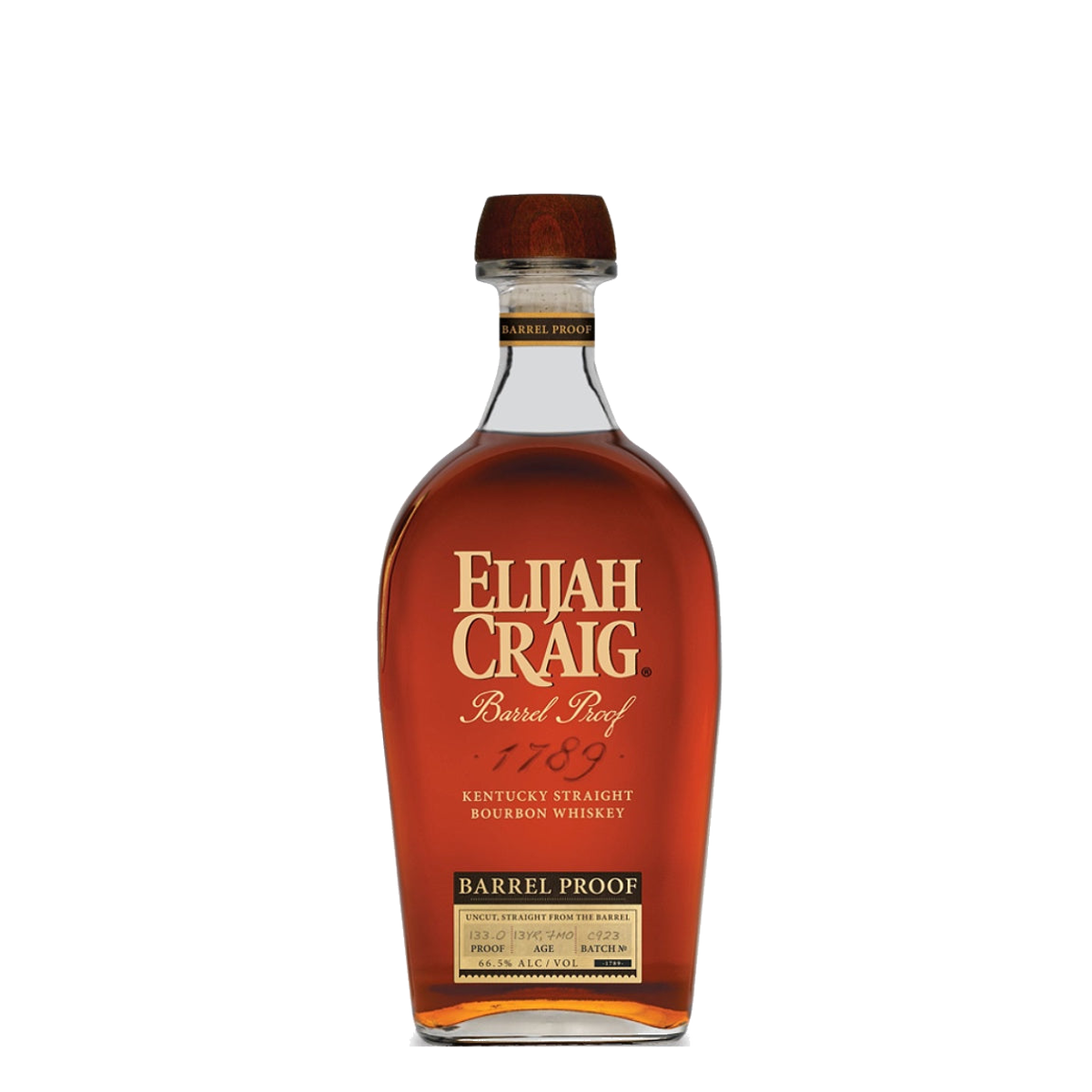 Elijah Craig Barrel Proof Bourbon C923