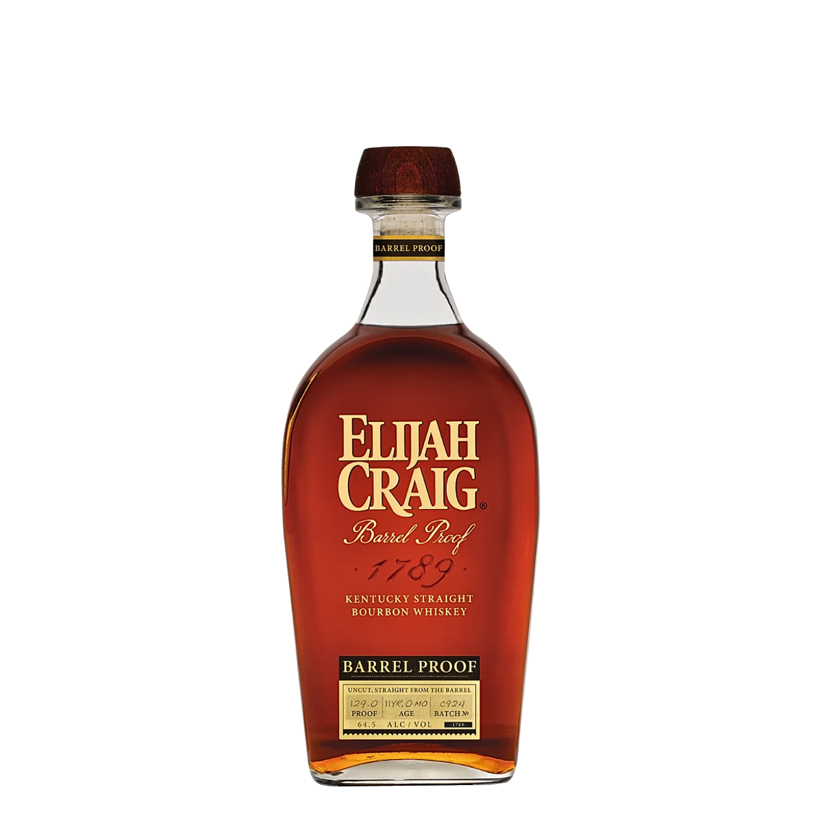 Elijah Craig Barrel Proof Bourbon B525