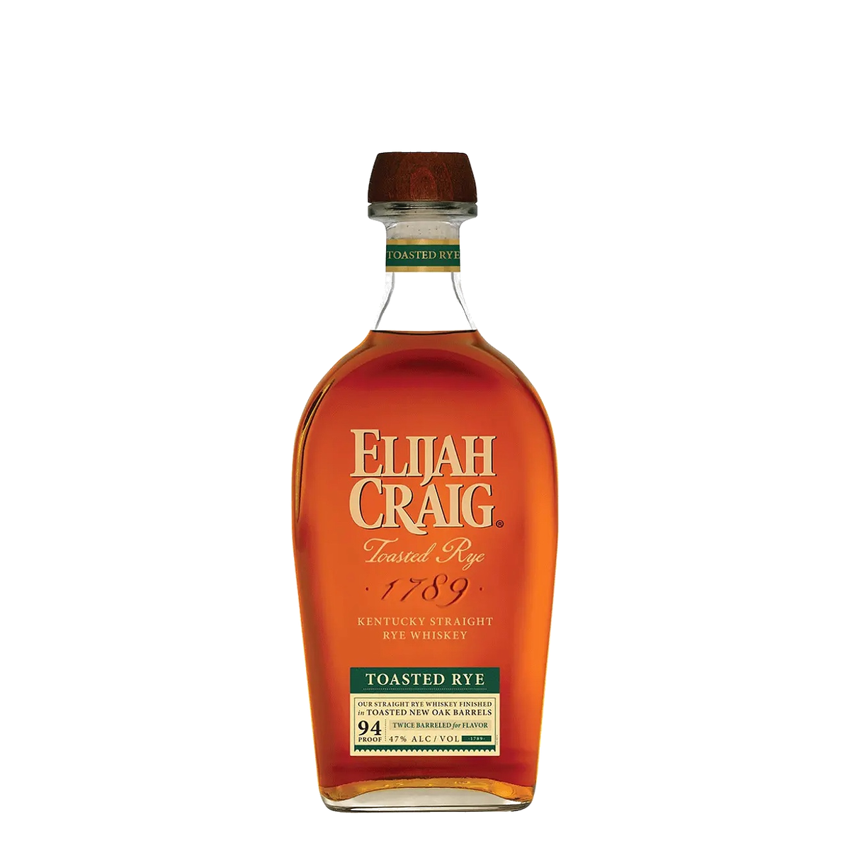 Elijah Craig Toasted Rye