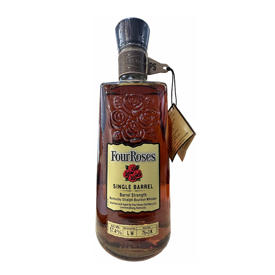 Four Roses 'Private Selection' Single Barrel Bourbon OBSQ