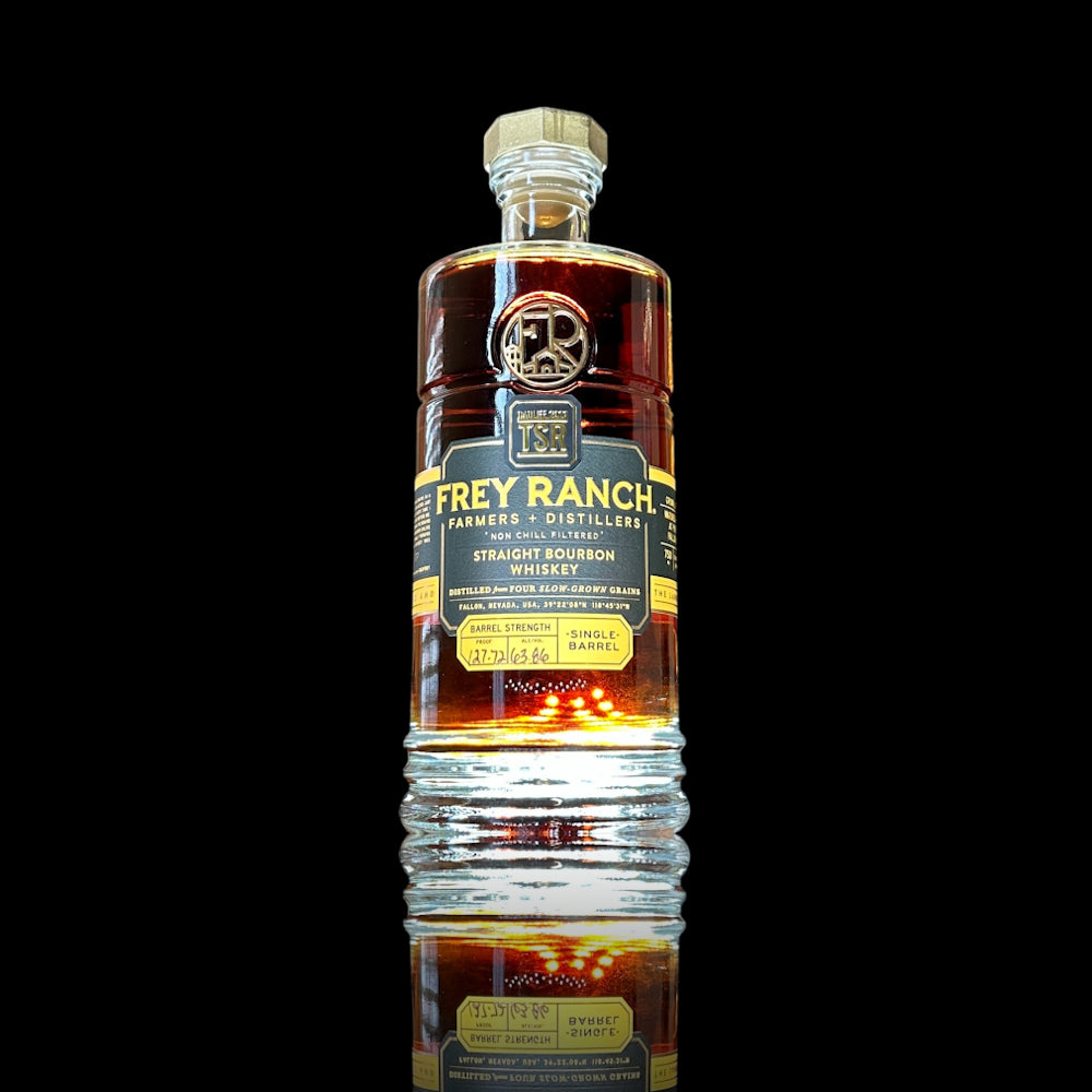 Frey Ranch Bourbon