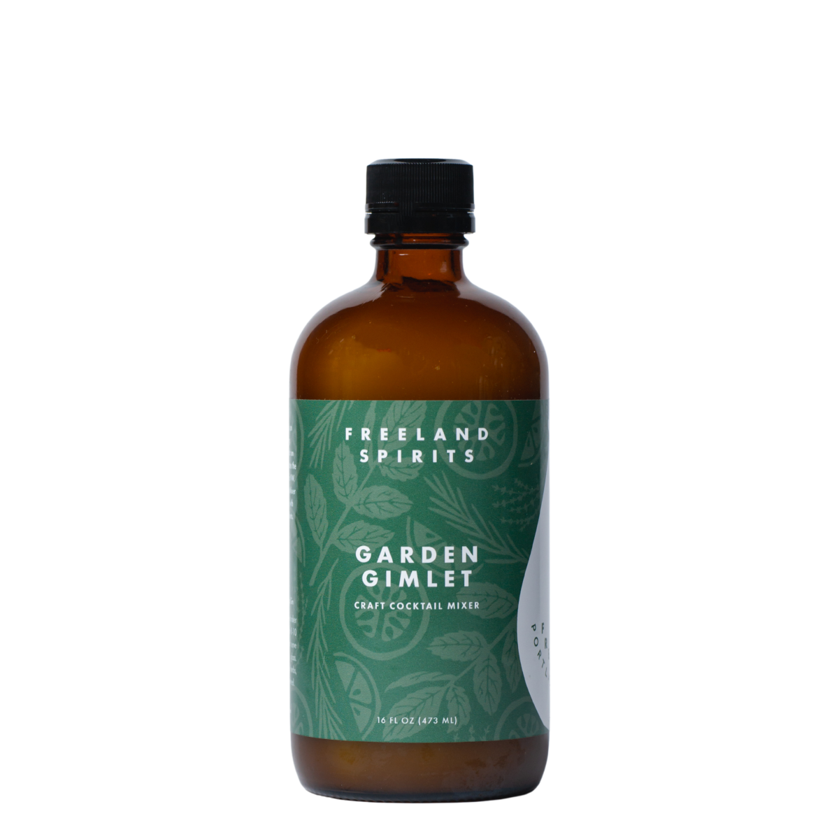 Freeland Garden Gimlet Mixer