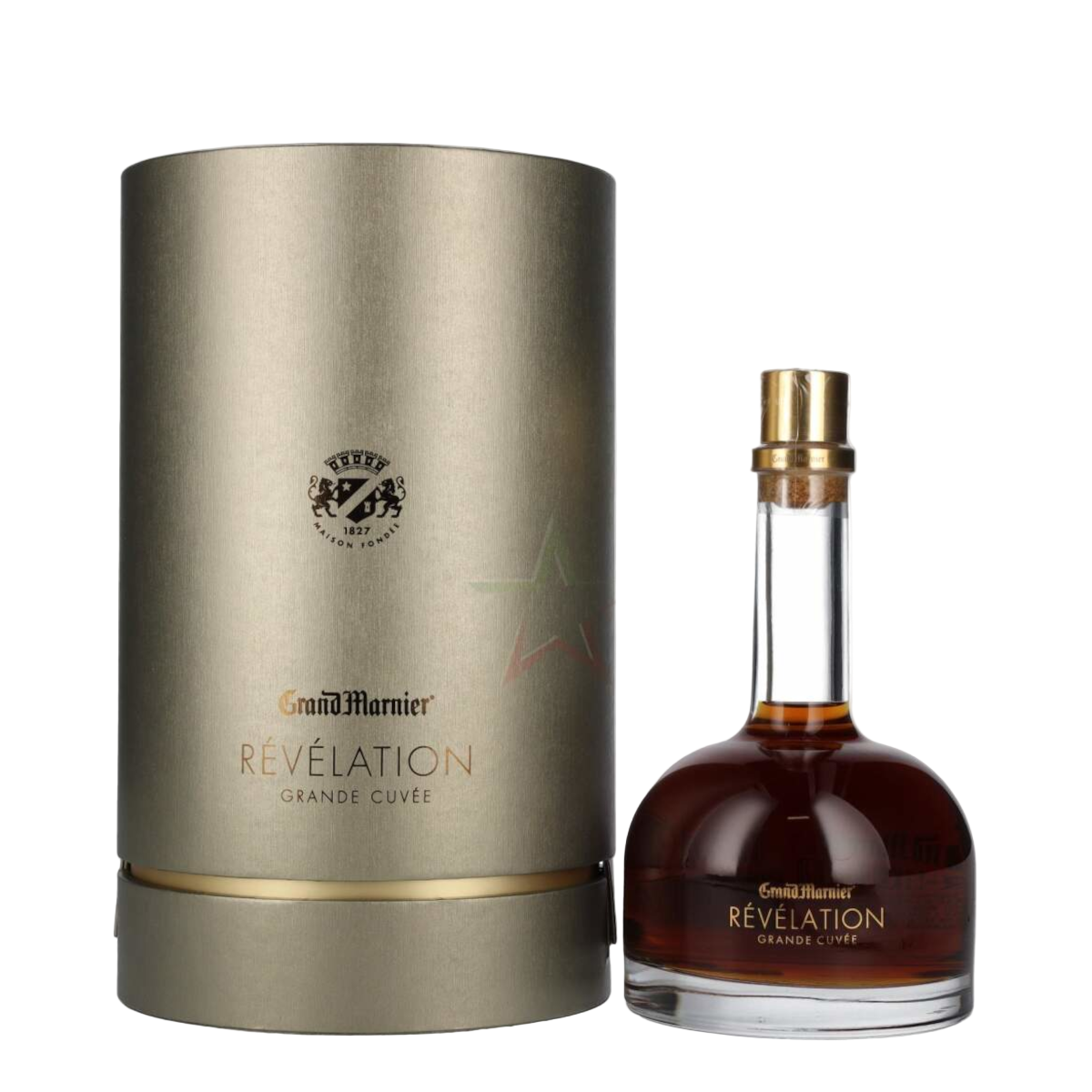 Grand Marnier Revelation Grand Cuvee Liqueur