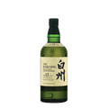 The Hakushu 12 Year Old Single Malt Whisky