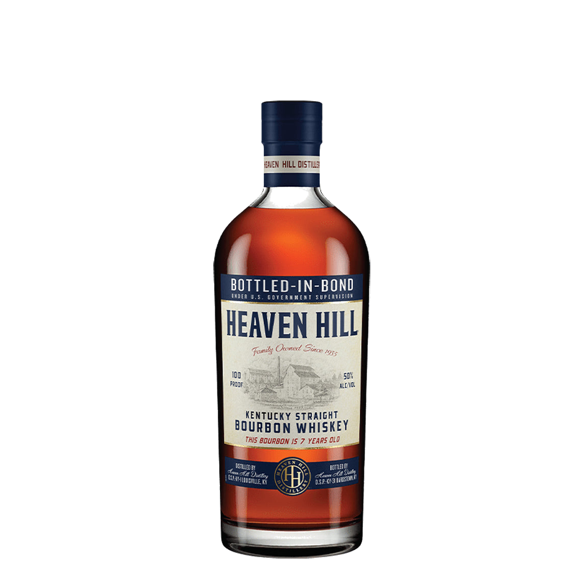 Heaven Hill Bottled In Bond – Taste Select Repeat
