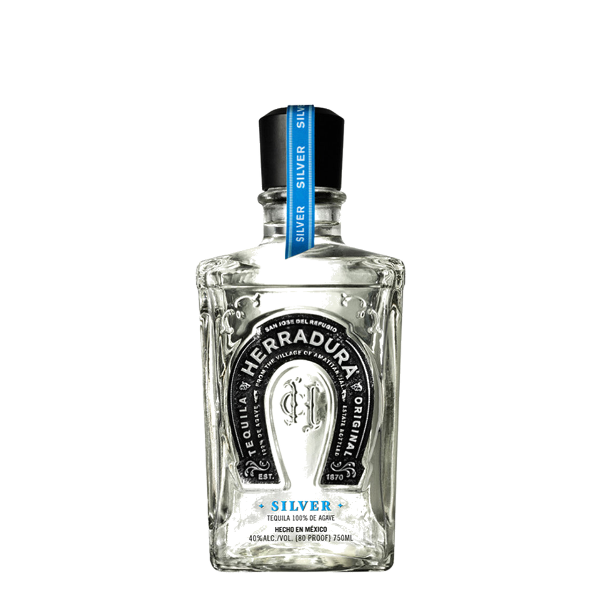 Herradura Silver Tequila