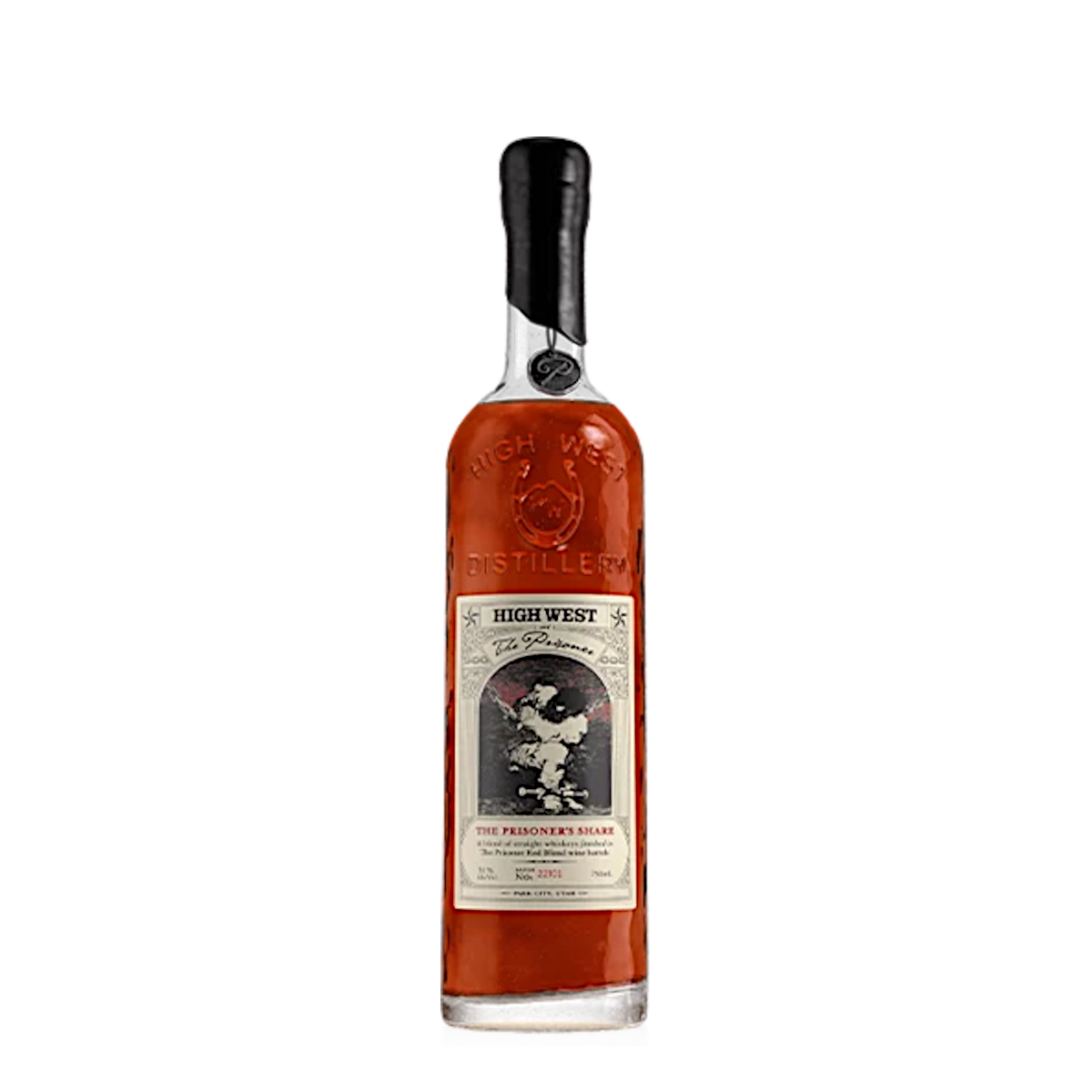 High West Distillery and The Prisoner 'The Prisoner's Share' Whiskey