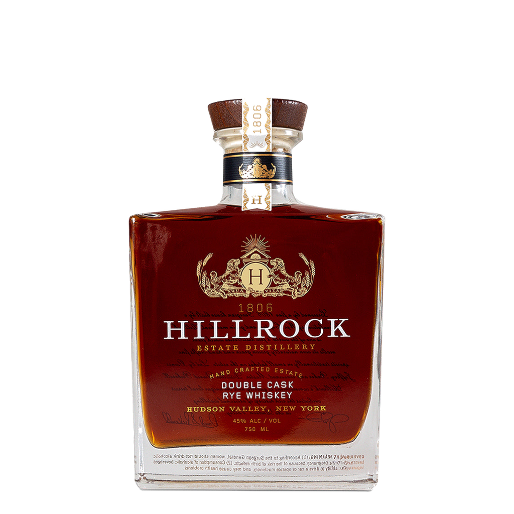 Hillrock Estate Rye Collection
