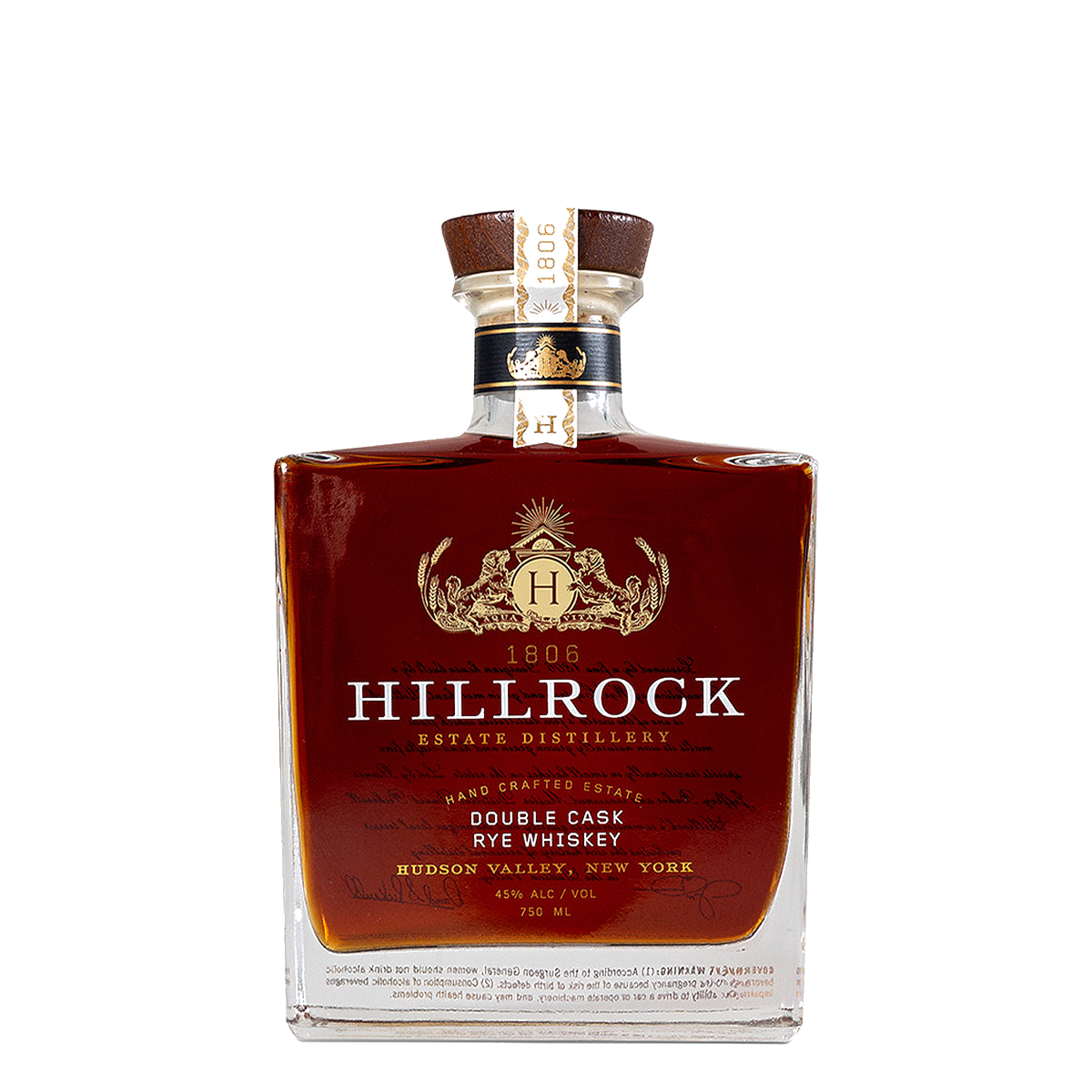 Hillrock Estate Rye Collection