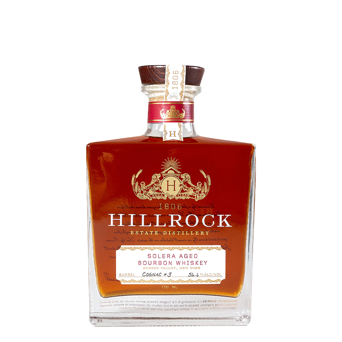 힐록 에스테이트 버번 컬렉션