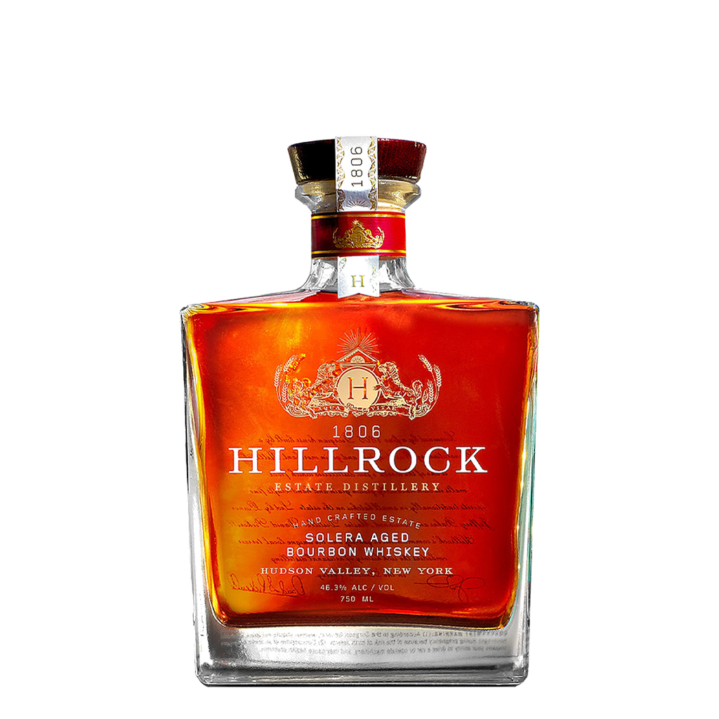 Hillrock Estate Bourbon Collection