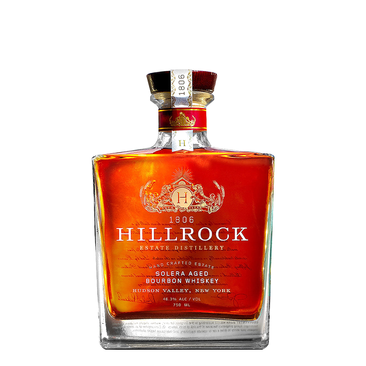 Hillrock Estate Bourbon Collection