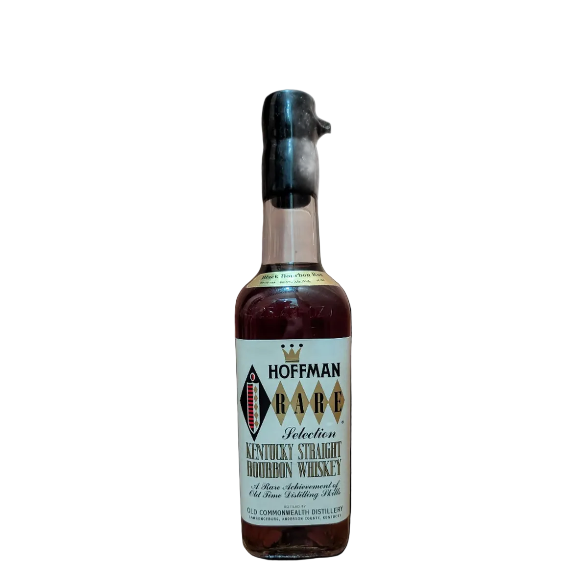 Hoffman Rare Selection Single Barrel Bourbon