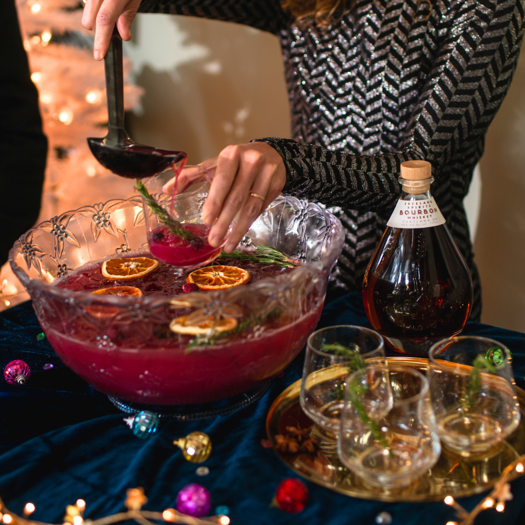 Freeland Cranberry Sour Cocktail Mixer