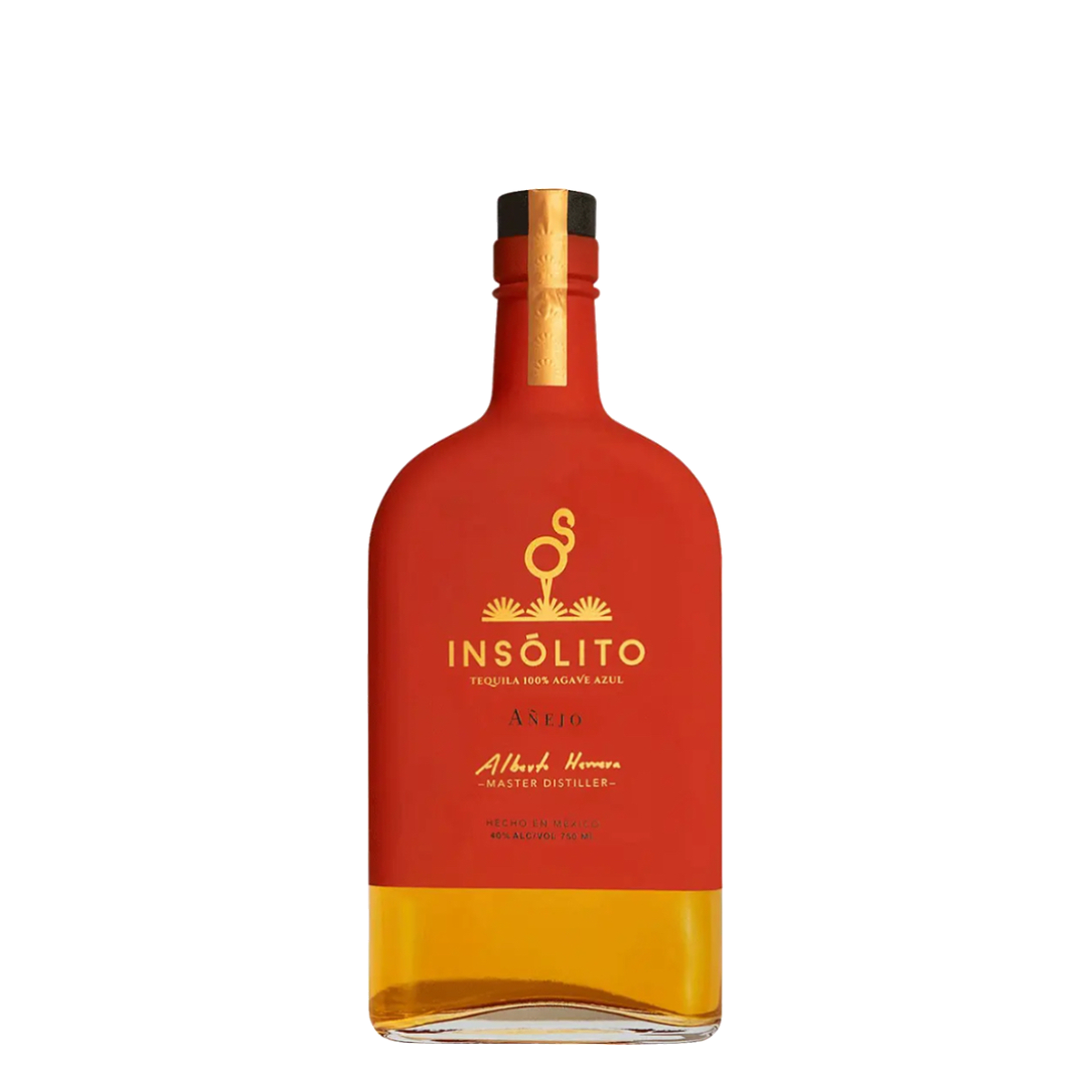 인솔리토 데킬라 아네호