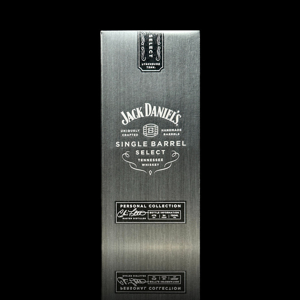 Jack Daniel's Select Tennessee Whiskey - Taste Select Repeat