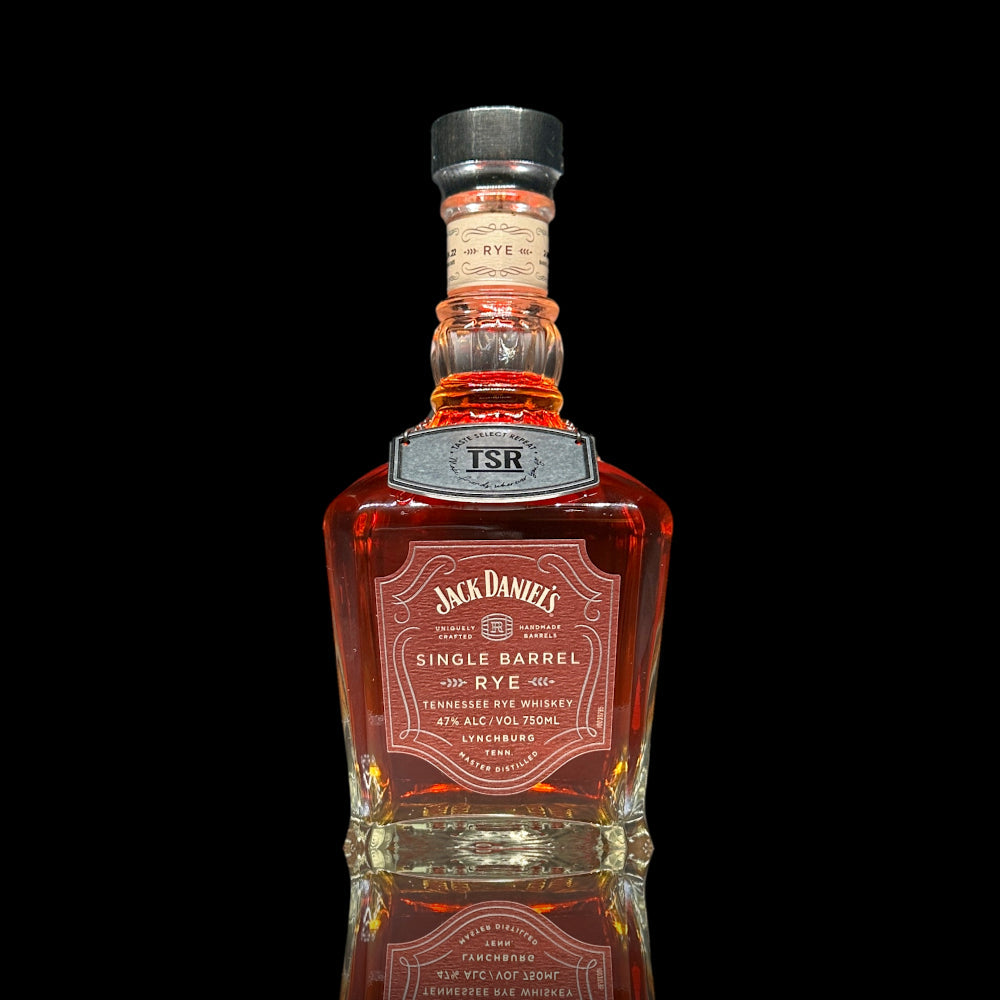 Jack Daniel's Single Barrel Rye - Taste Select Repeat