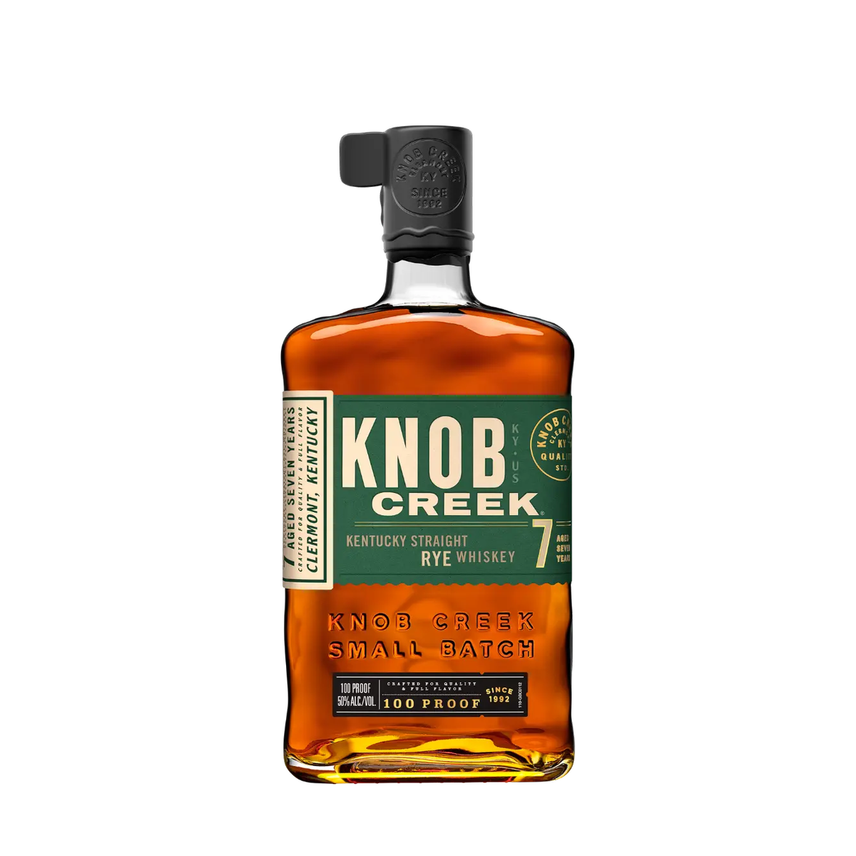 Knob Creek Rye