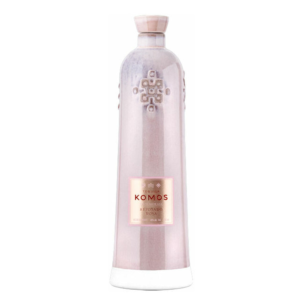 Komos Tequila Reposado Rosa - Taste Select Repeat