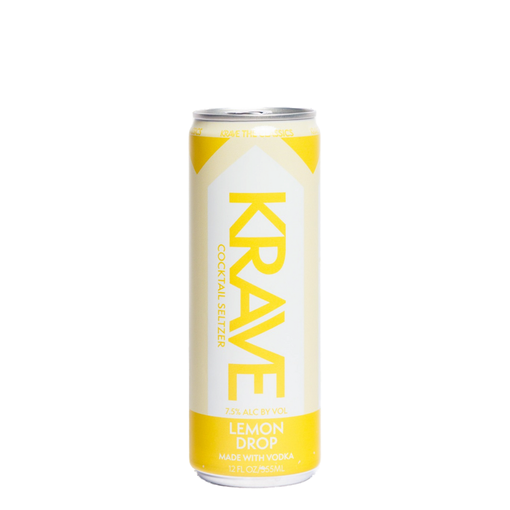 Krave Lemon Drop 