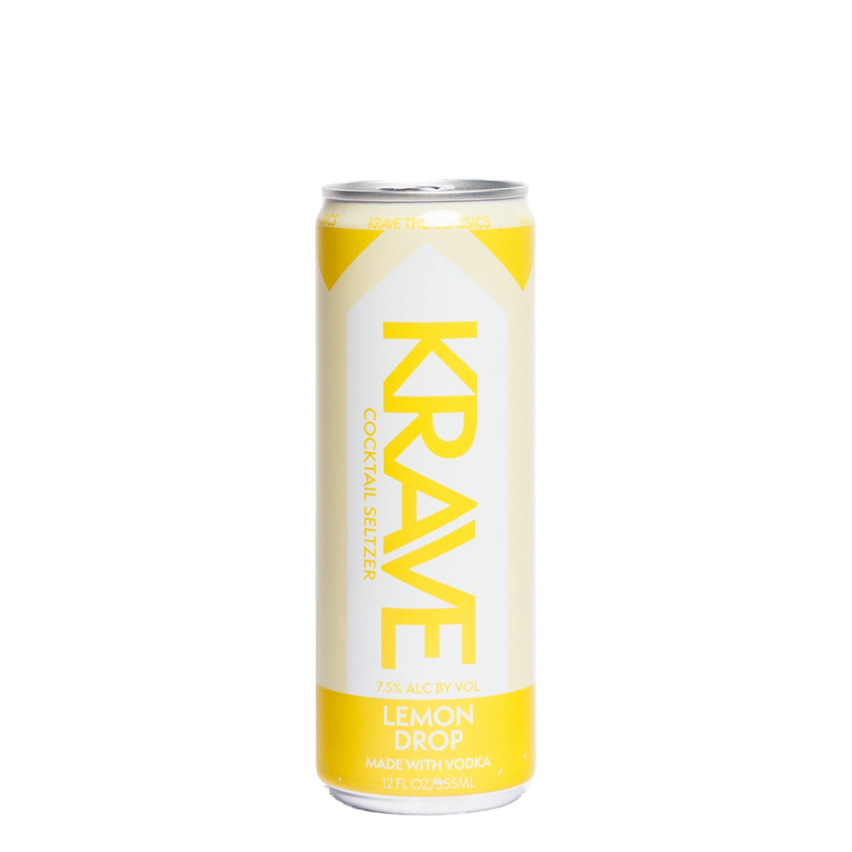 Krave Lemon Drop 