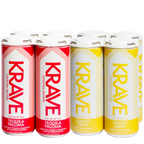 Krave Tequila Paloma + Lemon Drop Bundle (8PK)