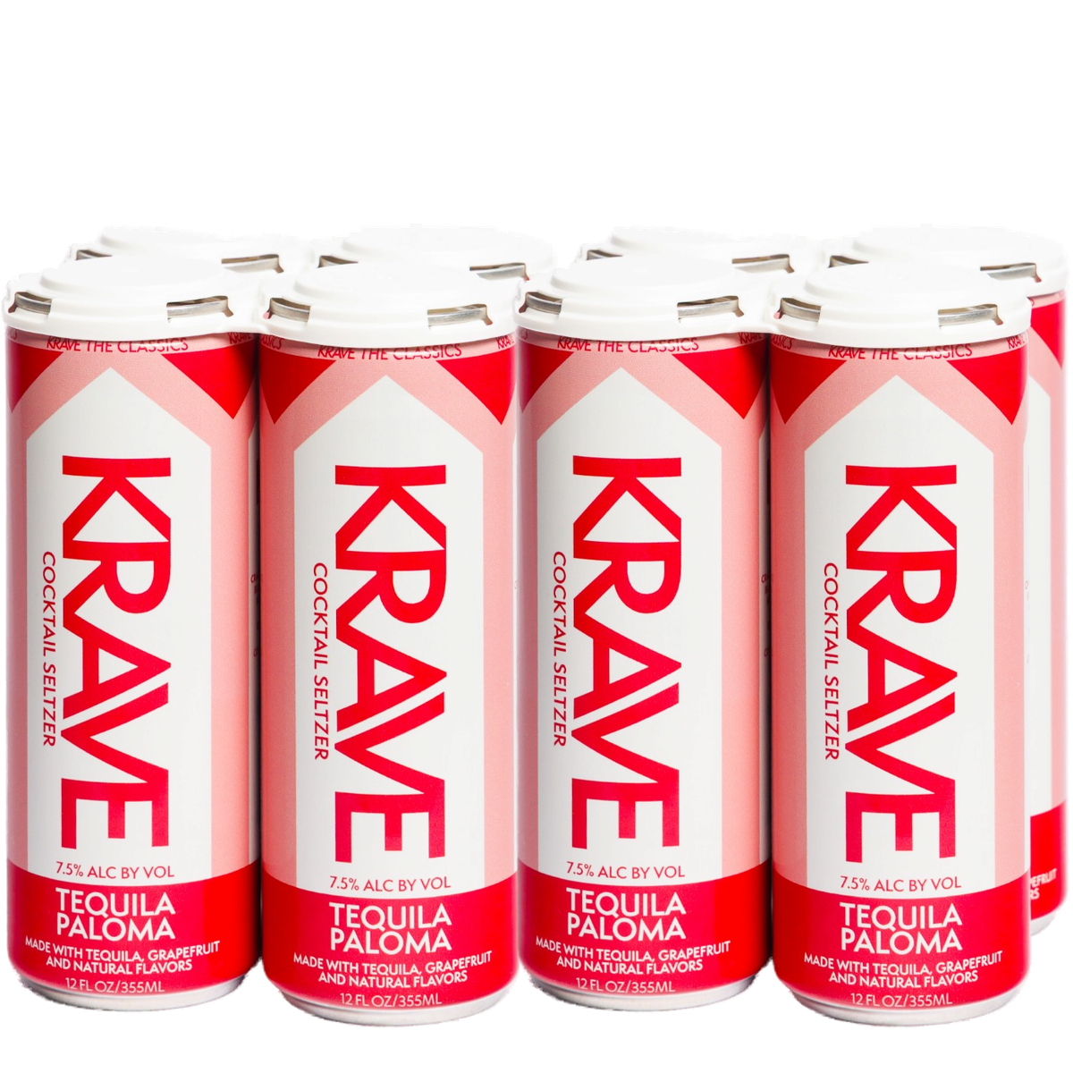 Krave Tequila Paloma (8PK)