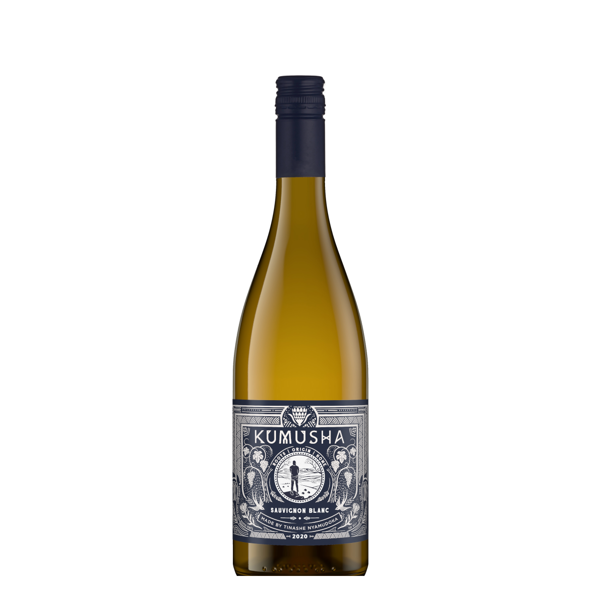 Kumusha Sauvignon Blanc Western Cape South Africa