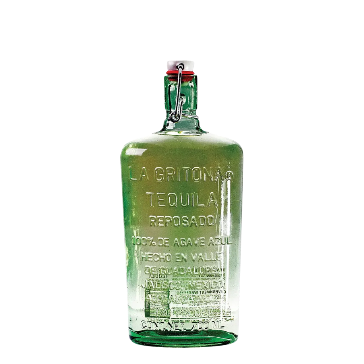 라 그리토나 테킬라 레포사도