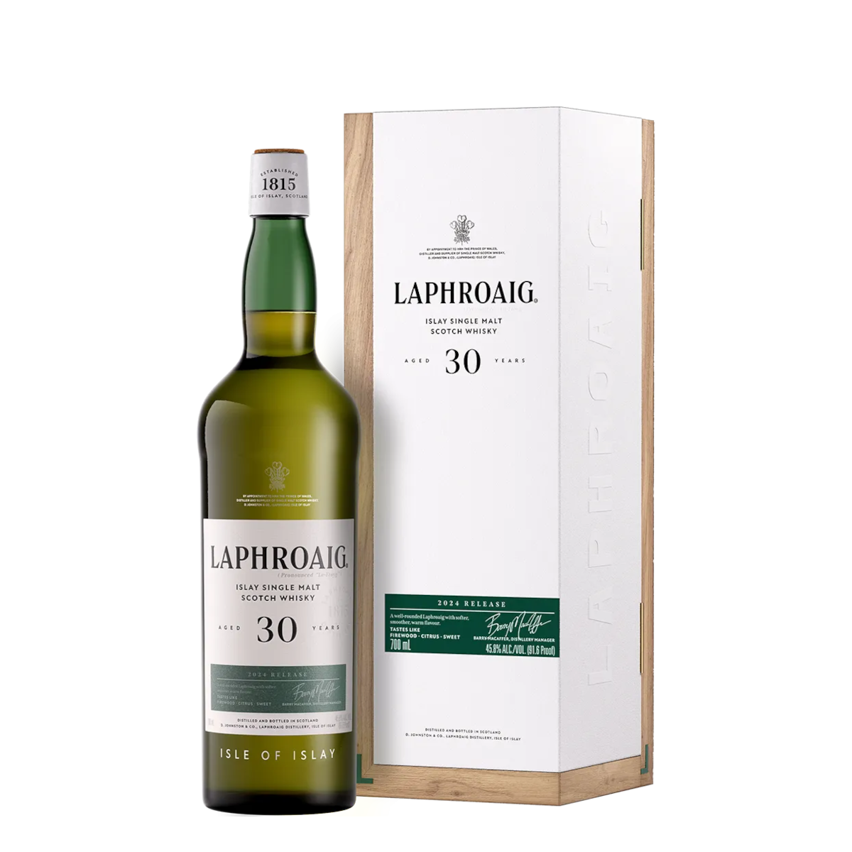 라프로익 30년산 싱글 몰트 스카치 위스키