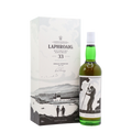 Laphroaig Strong Character Chapter 1 'Donald Johnston' 33 Year Old Single Malt Scotch Whisky