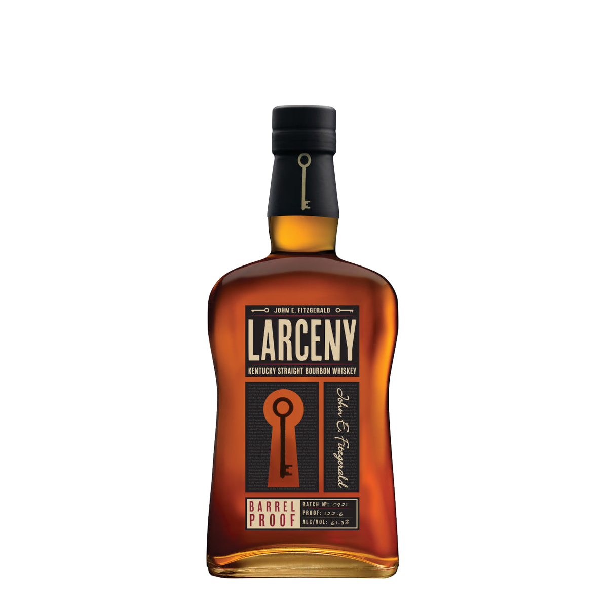 Larceny Barrel Proof Bourbon C923