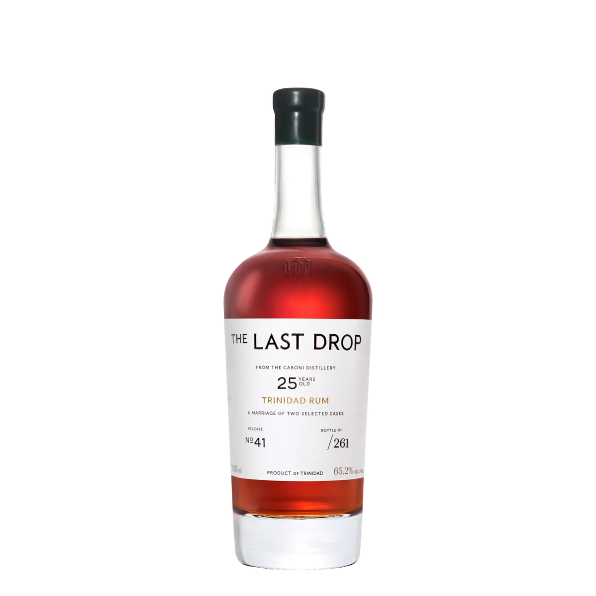 The Last Drop 25 Year Rum