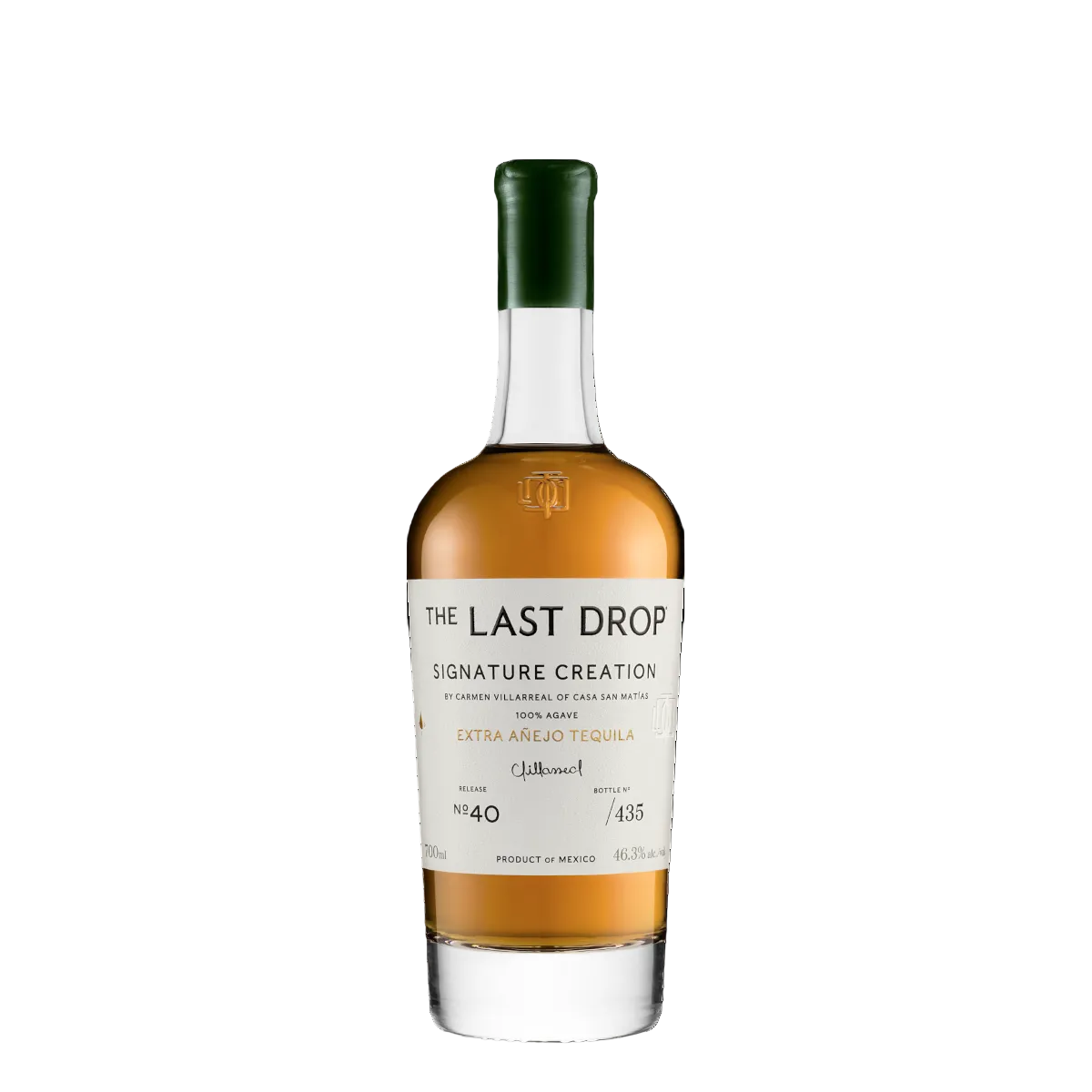 The Last Drop Tequila