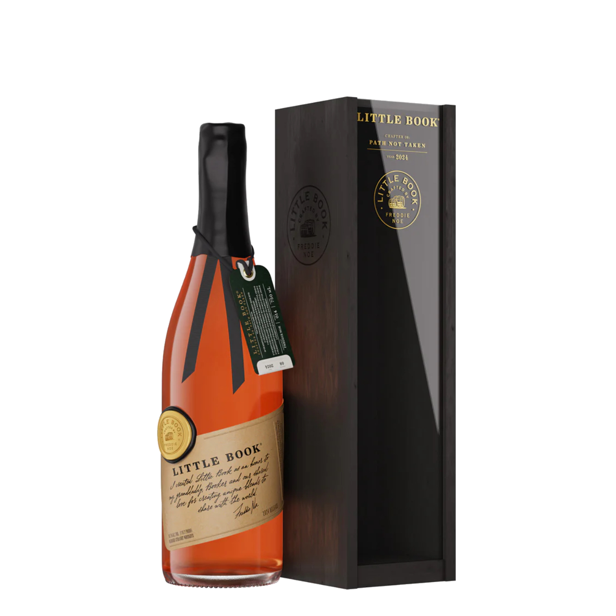 Little Book Chapter 8 "Path Not Taken"