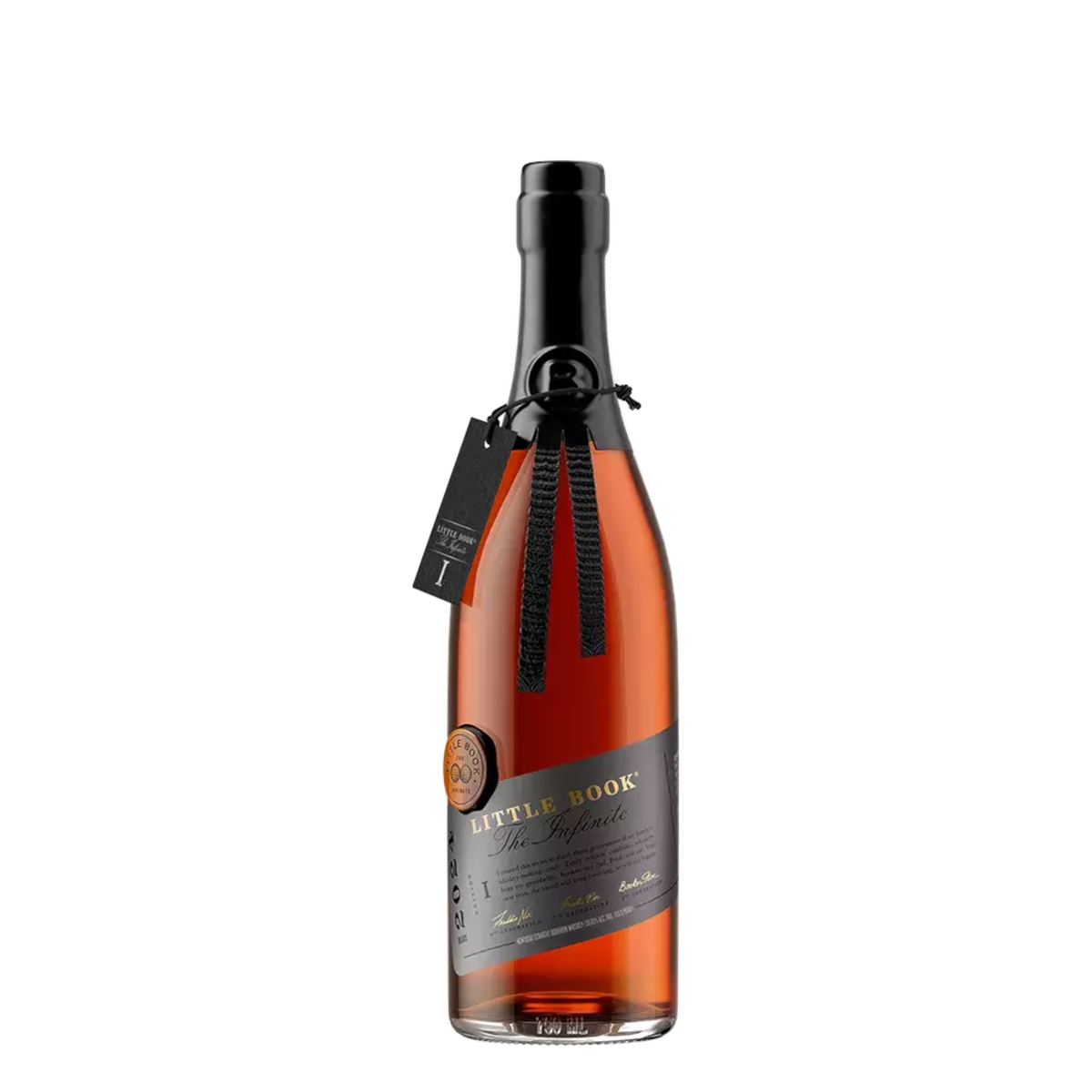 리틀북 '인피니트: 에디션 I' 스트레이트 버번