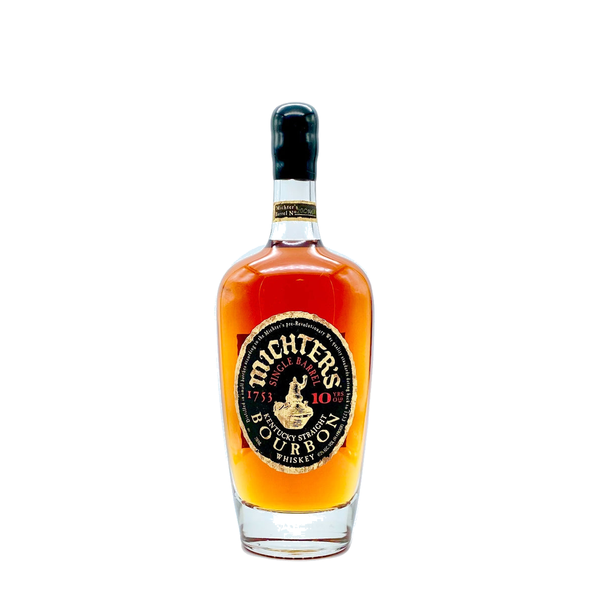 Michter's 10 Year Old Single Barrel Bourbon