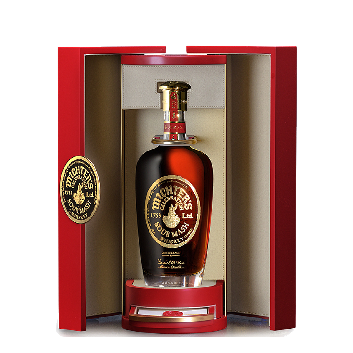 Michter's Celebration Sour Mash Whiskey