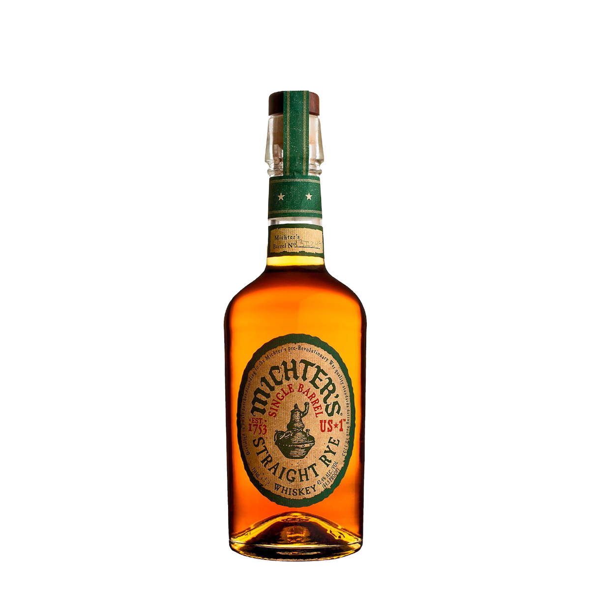 Micters Rye Michter’s US-1 Rye – Taste Select Repeat