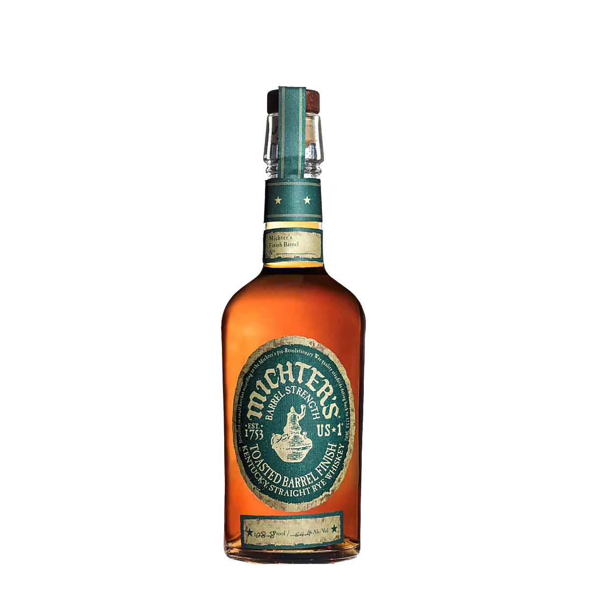 Michter's US-1 Toasted Barrel Rye Whiskey