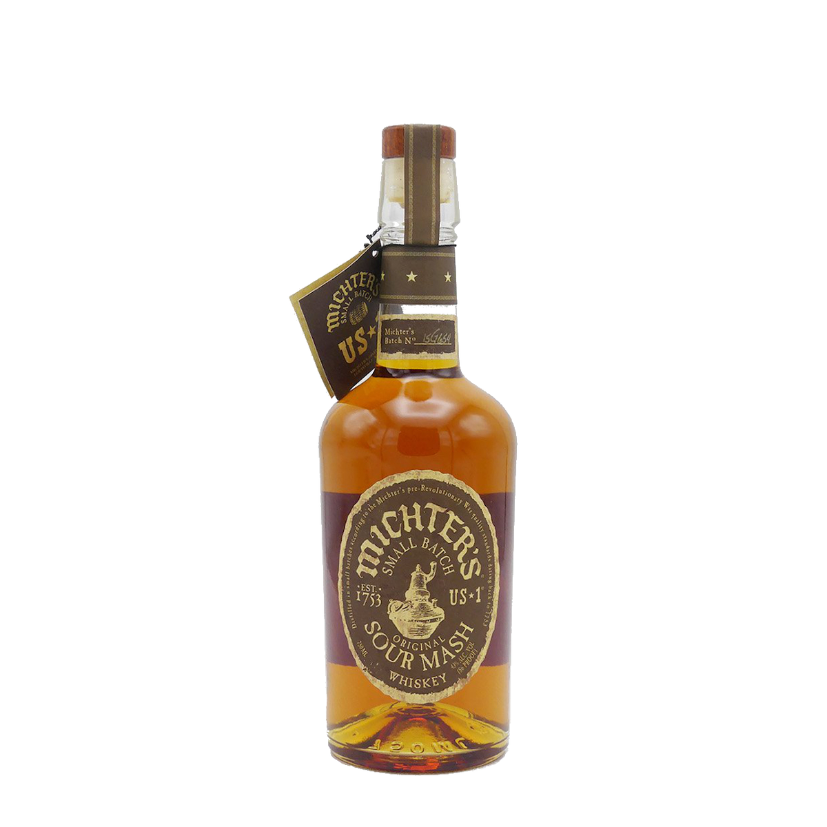 Michter's US-1 소량 생산 사워 매시 위스키