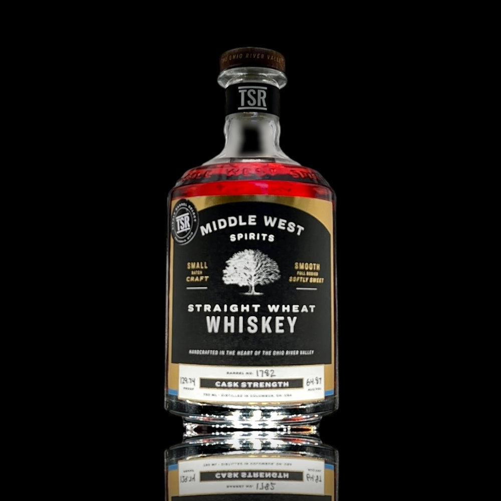 Middle West Wheat Whiskey - Taste Select Repeat